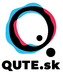 QUTE logo